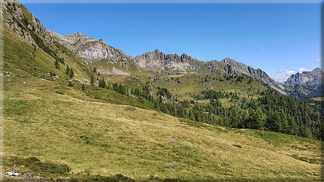 foto Dal Passo Val Cion a Rifugio Conseria